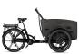 Cargobike of Sweden Flex Nova unisize | schwarz
