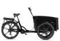 Cargobike of Sweden Flex unisize | schwarz