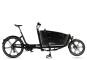 Cargobike of Sweden Long Lite unisize | schwarz