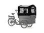 Cargobike of Sweden Sonnendach/Regenverdeck Kindergarten Flex/Delight