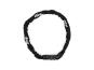 Chirp CHL-60 Kettenschloss CODE 60 cm | schwarz