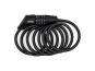 Chirp CL-180 Kabelschloss CODE 180 cm | schwarz