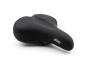 Chirp Comfort Plus City Sattel schwarz