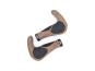 Chirp Ergo Multi Touring Kork Griffe mit Bar Ends braun schwarz