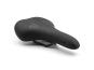 Chirp Junior Comfort Sattel 24-26 Zoll schwarz
