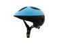 Chirp Lumi LED Kinderhelm 48-52 cm | matte blue/matte black