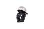 Chirp Miniclip Glocke grau-matt