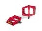 Chirp RACE MTB Pedale rot