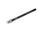 Chirp Steckachse M12 für Fahrradanhänger Syntace M12x1.0 (160-172 mm)