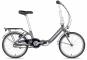 Chirp Swan 3 unisize | grey matt/silver/lime