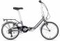 Chirp Swan 6 unisize | grey matt/silver/lime