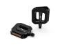 Chirp Touring Pro Pedale schwarz