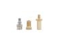Chirp Ventiladapter Set AV/DV/SV messingsilber