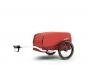 Croozer Cargo Lastenanhänger KALLE lava red