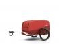 Croozer Cargo Lastenanhänger PAKKO lava red