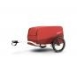 Croozer Cargo Lastenanhänger TUURE lava red