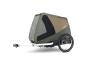 Croozer Dog Tammo Hundetransportanhänger moss green