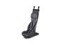 Croozer Yuuna Basic Sitz Modul schwarz