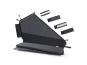 Croozer Yuuna Dog Modul schwarz