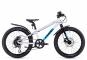 Cube Acid 200 Disc Allroad 2023 unisize | white´n´blue | 20 Zoll