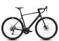 Cube Attain SLX 2027 56 cm | black´n´chrome