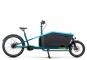 Cube Cargo Hybrid 500 2025 unisize | blue´n´lime | 27.5 Zoll