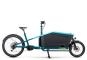 Cube Cargo Sport DUAL Hybrid 1000 2025 unisize | blue´n´lime | 27.5 Zoll