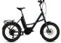 Cube Compact Hybrid 545 2026 unisize | royalgreen´n´black