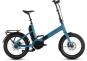 Cube Fold Hybrid Comfort 545 2026 unisize | azure´n´reflex