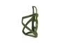 Cube HPP Sidecage Lefthand Flaschenhalter olive