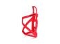 Cube HPP Sidecage Lefthand Flaschenhalter red