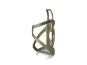 Cube HPP Sidecage Lefthand Flaschenhalter matt reed green