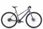 Cube Hyde RACE Trapez 2024 46 cm | galactic´n´black