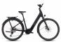 Cube Kathmandu Hybrid C:62 SLX 400X Wave 2025 46 cm | carbon´n´black