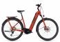 Cube Kathmandu Hybrid EXC 750 Wave 2024 46 cm | red´n´black