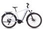 Cube Kathmandu Hybrid ONE 600 2025 58 cm | polarwhite´n´black