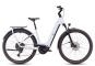 Cube Kathmandu Hybrid ONE 600 Wave 2025 58 cm | polarwhite´n´black