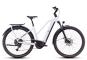 Cube Kathmandu Hybrid ONE 800 Trapez 2025 46 cm | polarwhite´n´black