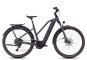 Cube Kathmandu Hybrid ONE 800 Trapez 2025 46 cm | shadowgrey´n´black