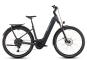 Cube Kathmandu Hybrid ONE 800 Wave 2026 54 cm | metallicgrey´n´grey