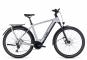 Cube Kathmandu Hybrid SLX 750 2024 50 cm | polarsilver´n´black