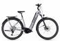 Cube Kathmandu Hybrid SLX 750 Wave 2024 54 cm | polarsilver´n´black