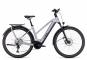 Cube Kathmandu Hybrid SLX 750 Trapez 2023 S | polarsilver´n´black