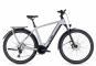 Cube Kathmandu Hybrid SLX 750 2023 S | polarsilver´n´black | 28 Zoll