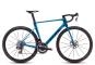 Cube Litening AIR C:68X SLX 2025 60 cm | chromeblue´n´carbon