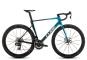 Cube Litening AIR C:68X SLX 2026 52 cm | chromeblue´n´liquidblue