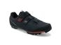 Cube MTB Peak Schuhe 41 | black´n´red