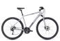 Cube Nature EXC 2024 50 cm | polarsilver´n´black