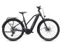 Cube Nuride Hybrid EXC 800 Trapez 2027 50 cm | coal´n´chrome