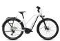 Cube Nuride Hybrid Performance 720 Trapez 2027 50 cm | metallicwhite´n´grey